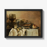 Still Life with a Fish by Pieter Claesz - thumbnail_1_bf_66fa99588213847b6f3578b8